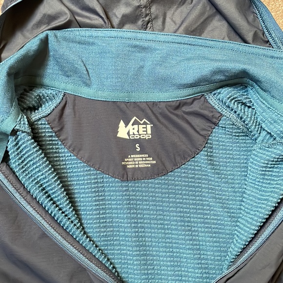 REI Co-op Screeline Hybrid Full-Zip Fleece Jacket - Women's - Picture 17 of 17